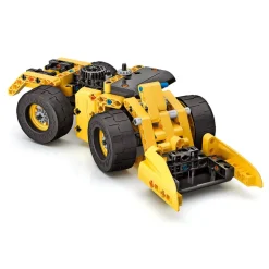 Atelier mécanique : Bulldozer - Clementoni