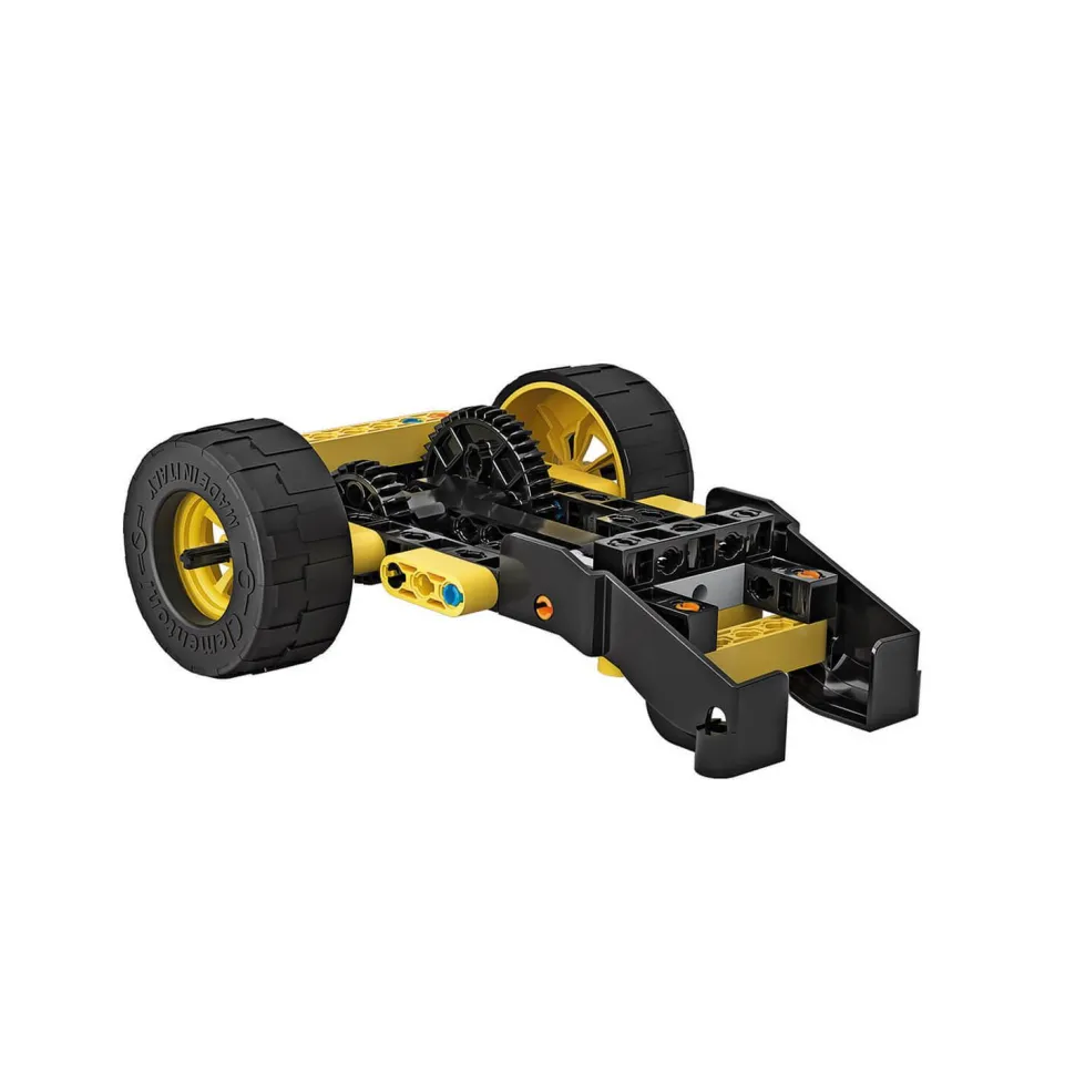 Atelier mécanique : Bulldozer - Clementoni