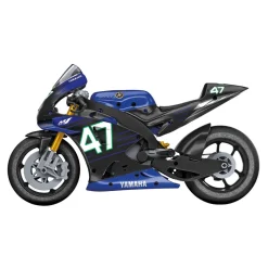 Atelier mécanique : Moto Yamaha M1 - Clementoni