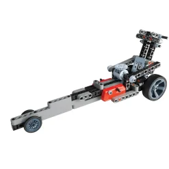 Atelier Mécanique : Roadster et Dragster - Clementoni