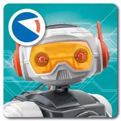 Atelier robotique : Robot Évolution 2.0 - Clementoni