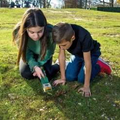 Attrape-insectes long avec loupe - Eduplay