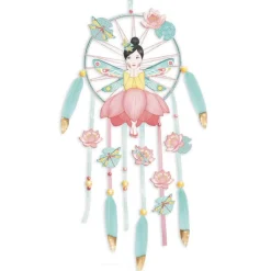 Attrape-rêves : Fée Lotus - Djeco