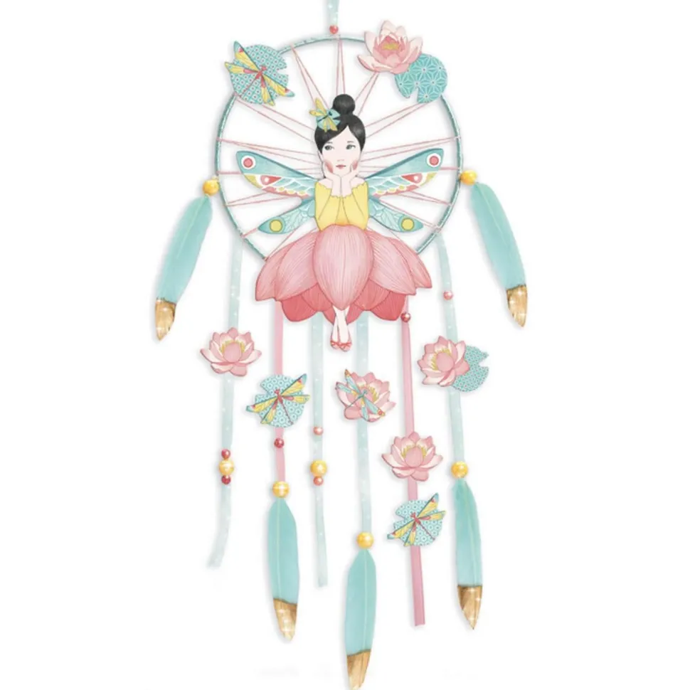 Attrape-rêves : Fée Lotus - Djeco