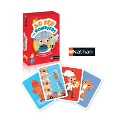 Au feu les pompiers! - Nathan