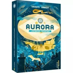 AURORA - TOME 1 - L'EXPÉDITION FANTASTIQUE - POCHE - Editions Auzou