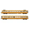 Autorail à 2 voitures avec décodeur sonore RGP2 classe x 2700 SNCF - Jouef