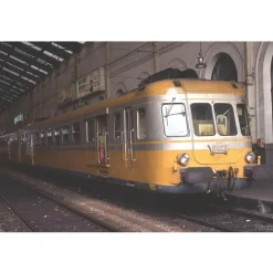 Autorail à 2 voitures RGP2 classe x 2700 SNCF HO - Jouef