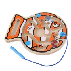 Avancez les poissons - Hape