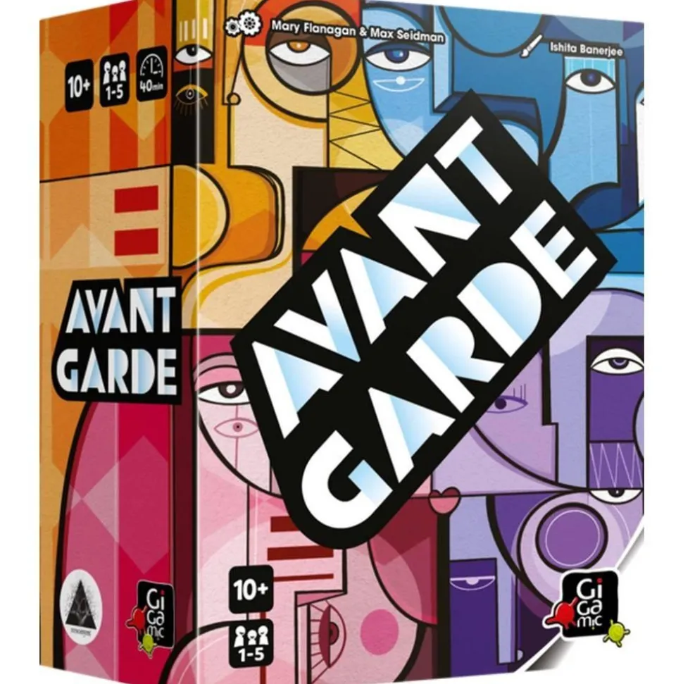 AVANT-GARDE - Gigamic