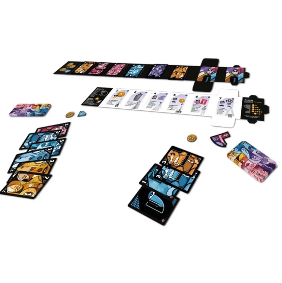 AVANT-GARDE - Gigamic