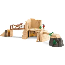 Aventures au temple perdu - Schleich