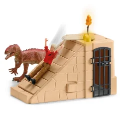 Aventures au temple perdu - Schleich