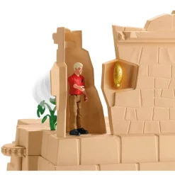 Aventures au temple perdu - Schleich