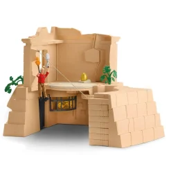 Aventures au temple perdu - Schleich