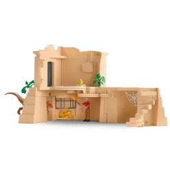 Aventures au temple perdu - Schleich