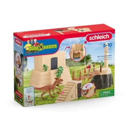 Aventures au temple perdu - Schleich