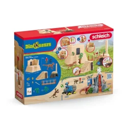 Aventures au temple perdu - Schleich