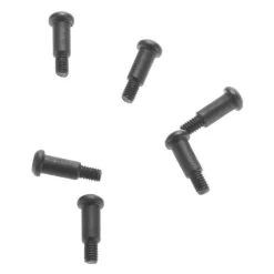 AX31489 -Hex Socket Button Screw M2.5x6x10mm (6) - Axial