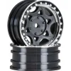 AX08140 1.9 Walker Evans Street Whl Chr/Blk (2) - Axial