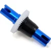 Axe Rigide Anodize Bleu - Latrax - Traxxas
