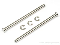 Axe Triangle Avant 3X51.8Mm (2) - HPI - HPI-Racing