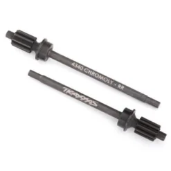 Axes Essieu Arriere Renforce Gauche Et Droit + Axe De Transmission - Traxxas - Traxxas