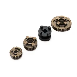 Axial - SCX6 - Lower Shaft Gear Set & 2-Speed Slider - Axial