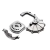 Axial - SCX6 - Motor Plate & Clamp - Axial
