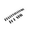 Axial - SCX6 - Rod End Set (20) - Axial