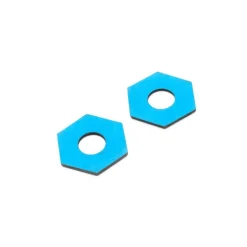 Axial - SCX6 - Slipper Pads (2) - Axial