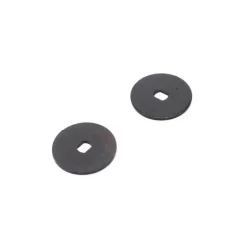 Axial - SCX6 - Slipper Plate Set (2) - Axial