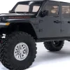 Axial - SCX10 III Jeep JT Gladiator w/Portals 1/10 RTR Grey - ARRma