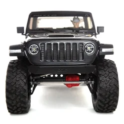 Axial - SCX10 III Jeep JT Gladiator w/Portals 1/10 RTR Grey - ARRma