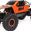 Axial AX24 XC-1 4WS 1:24 Crawler Brushed RTR Orange - Axial