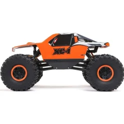 Axial AX24 XC-1 4WS 1:24 Crawler Brushed RTR Orange - Axial