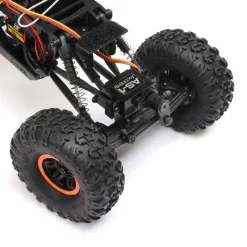 Axial AX24 XC-1 4WS 1:24 Crawler Brushed RTR Orange - Axial