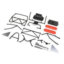Axial SCX6 : Rear Cage Set : Trail Honcho - Axial