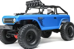 Axial SCX10 II Deadbolt 1:10 4WD RTR Blue - Axial