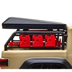 AXIAL SCX24 Jeep JT Gladiator 1:24 4WD Rock Crawler Brushed RTR Beige - Axial