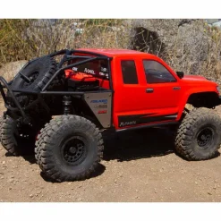 Axial SCX6 Trail Honcho 4WD 1:6 RTR Rouge - Axial