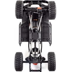 Axial SCX6 Trail Honcho 4WD 1:6 RTR Rouge - Axial