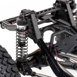 Axial SCX6 Trail Honcho 4WD 1:6 RTR Rouge - Axial