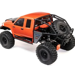 Axial SCX6 Trail Honcho 4WD 1:6 RTR Rouge - Axial