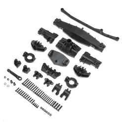 Axle Housing Set Complete Front - LMT - Losi - Losi - TLR