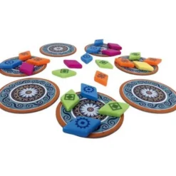 Azul : Pavillon d'été - Asmodée