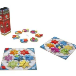 Azul : Pavillon d'été - Asmodée