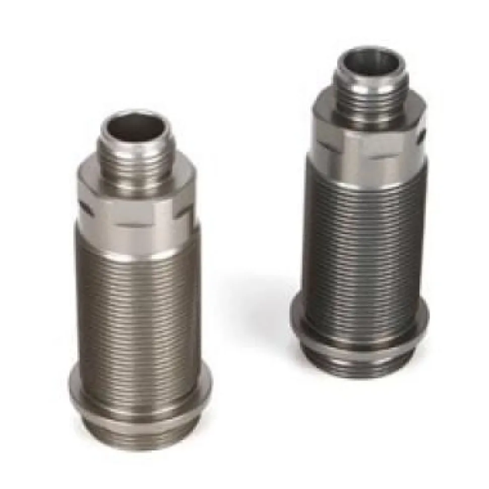 8B 3.0 - Corps d´amortisseurs arrière (2) - Losi - TLR