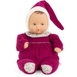 Babipouce 28 cm : Rose grenadine - Corolle