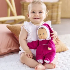 Babipouce 28 cm : Rose grenadine - Corolle